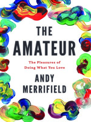 cover image of The Amateur